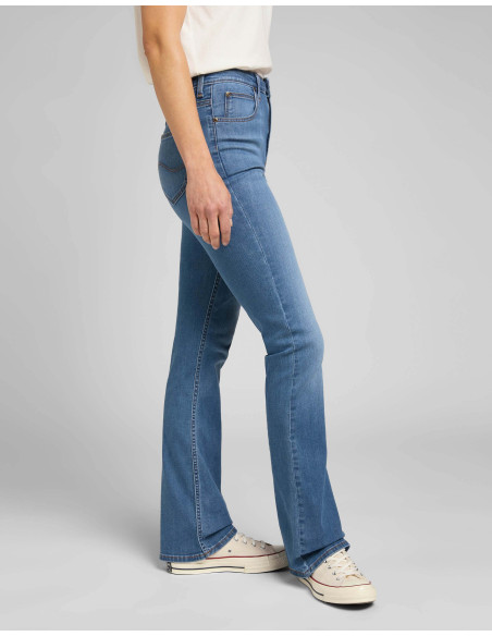LEE Breese Boot - Jeans