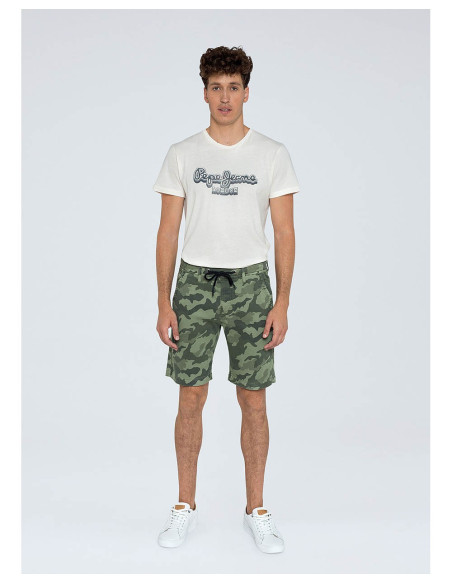PEPE JEANS Owen Camo Short