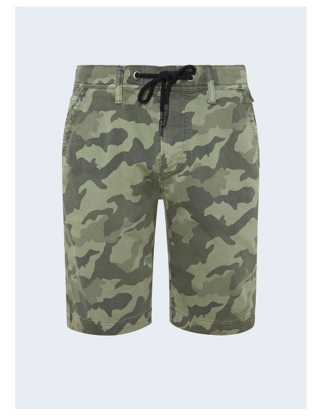 PEPE JEANS Owen Camo Short