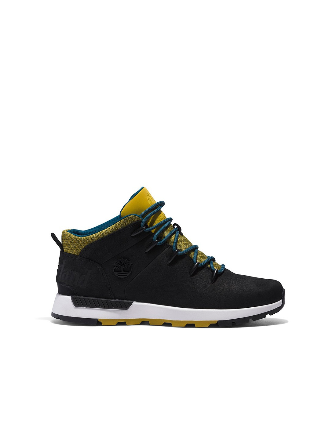 TIMBERLAND Sprint Trekker Mid Jet - Scarpone