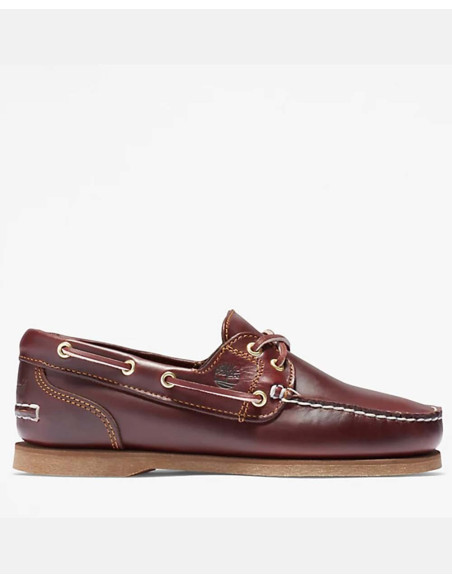 TIMBERLAND Classic Boat Amherst 2 Eye Boat Shoe - Chaussure