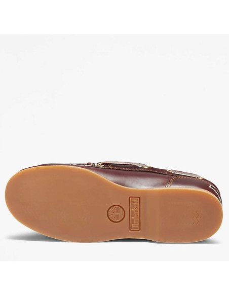 TIMBERLAND Classic Boat Amherst 2 Eye Boat Shoe - Chaussure