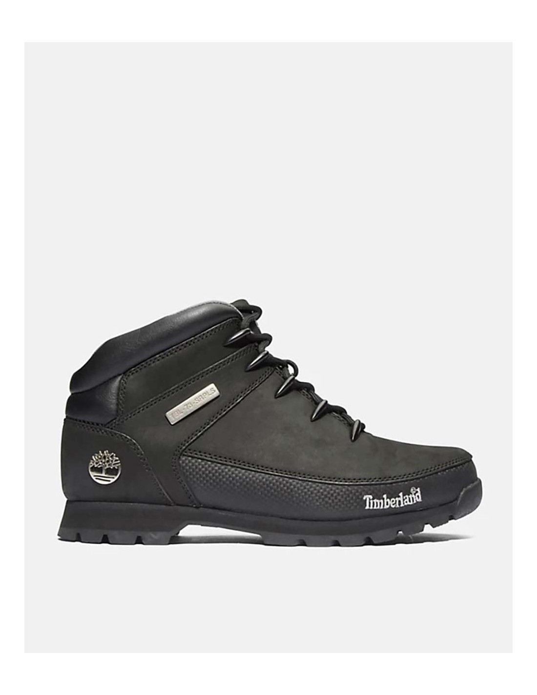Black euro timberland boots cheap
