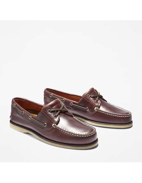 TIMBERLAND Classic Boat 2 Eye - Scarpa