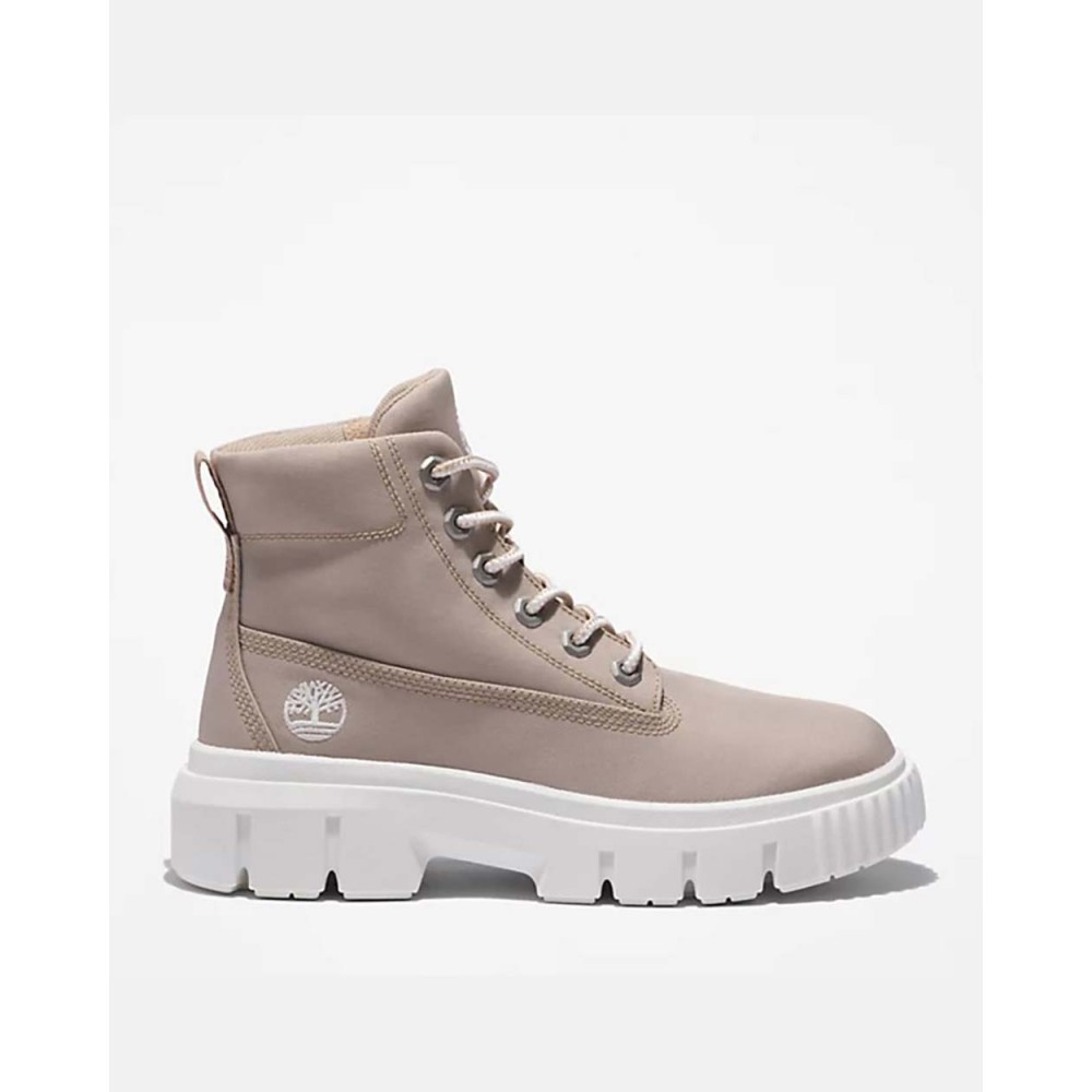 TIMBERLAND Bottes en tissu Greyfield Botte