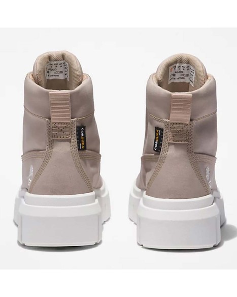 TIMBERLAND Bottes en tissu Greyfield - Botte