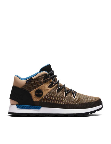 TIMBERLAND Sprint Trekker Mid Fabric Wp - Scarpone