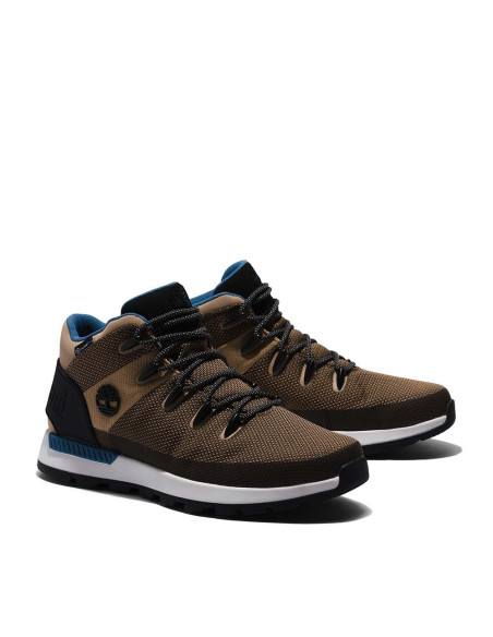 TIMBERLAND Sprint Trekker Mid Fabric Wp - Scarpone
