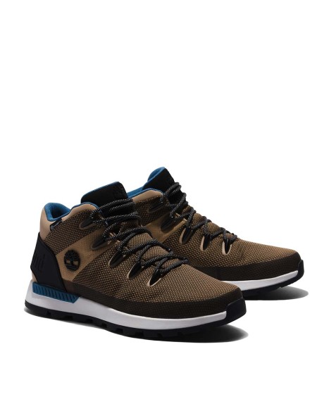 TIMBERLAND Sprint Trekker Mid Fabric Wp - Stiefel