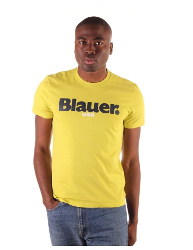 BLAUER 21SBLUH02128-004547 - T-Shirt