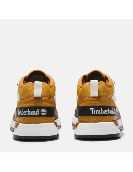 TIMBERLAND Field Trekker Mid Fabric - Botte