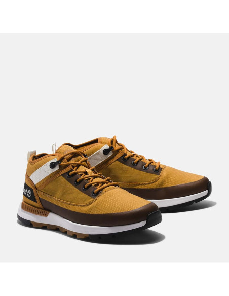 TIMBERLAND Field Trekker Mid Tessuto - Scarpone
