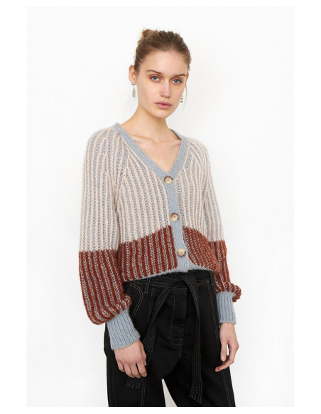 ZWEITE WEIBLICHE Rosini - Strickjacke