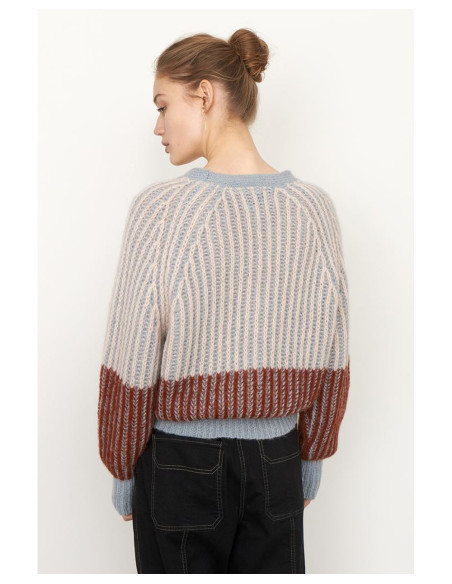 ZWEITE WEIBLICHE Rosini - Strickjacke