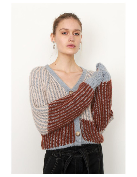 ZWEITE WEIBLICHE Rosini - Strickjacke