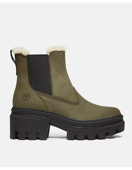 TIMBERLAND Everleigh Warm Lined Chelsea - Botas