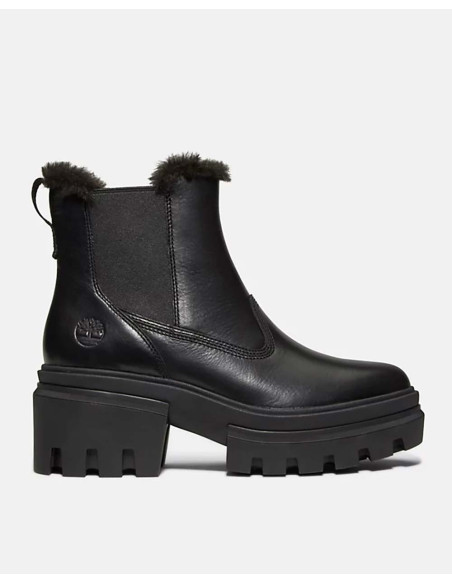 Botas Chelsea com forro quente TIMBERLAND Everleigh