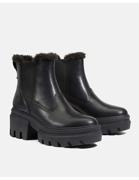 TIMBERLAND Everleigh Warm Lined Chelsea Boots
