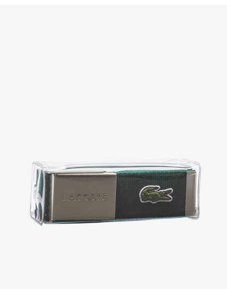 LACOSTE RC2012 - Cinturón