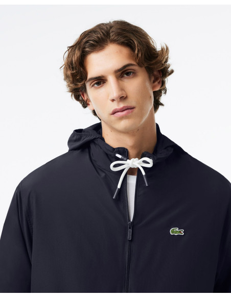 中古・古着通販】LACOSTE (ラコステ) サテンナイロンバーシティ