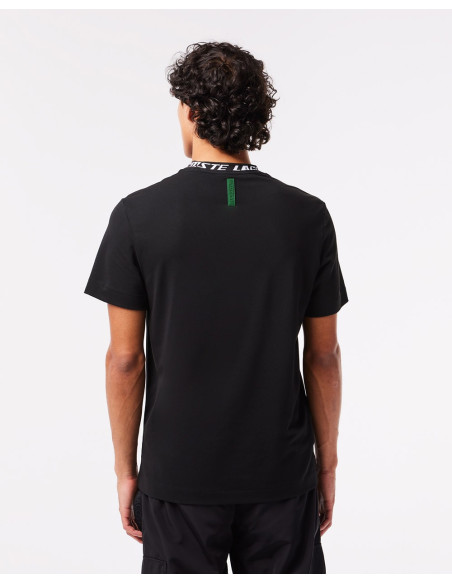 LACOSTE TH9687-00 - Camiseta