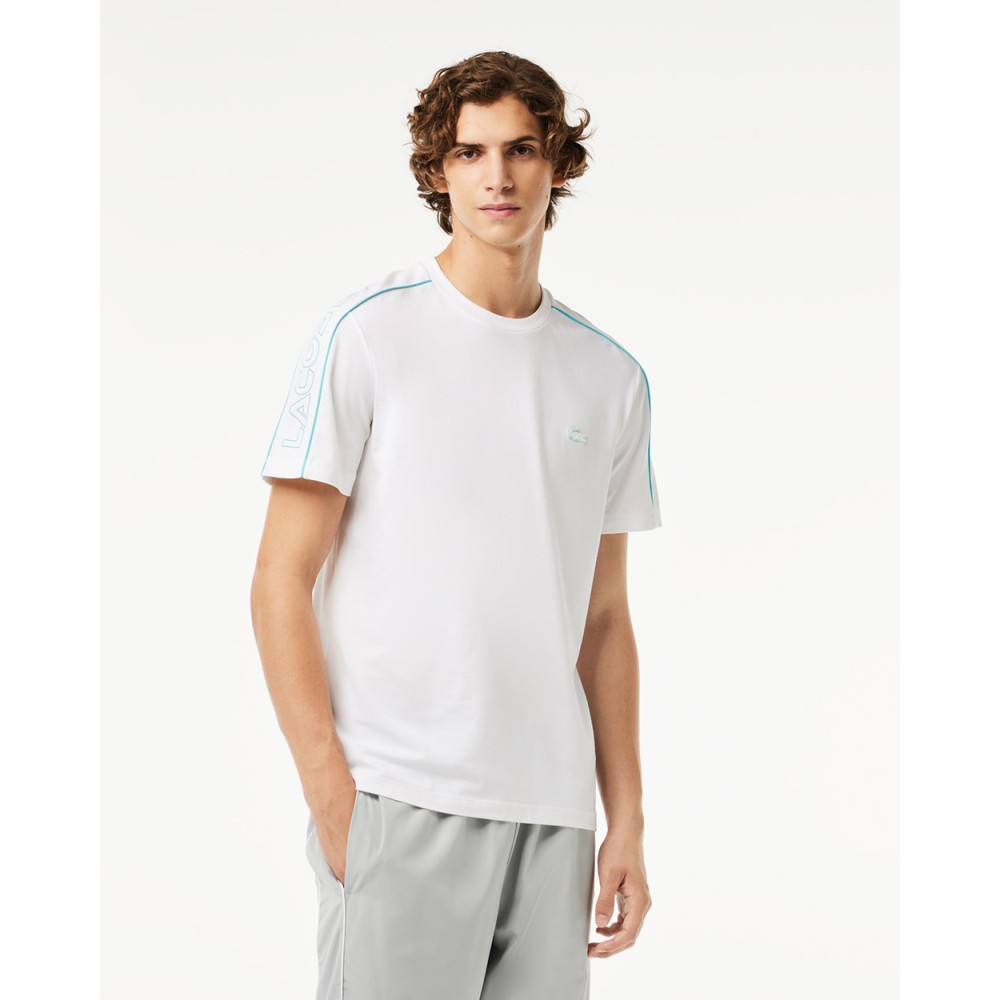 LACOSTE TH1411-00 – T-Shirt
