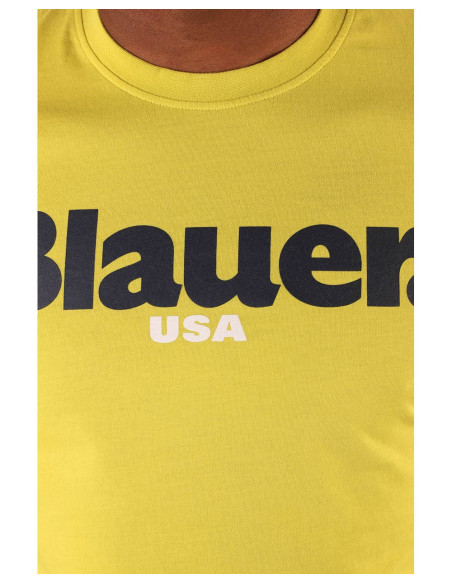 BLAUER 21SBLUH02128-004547 - T-shirt