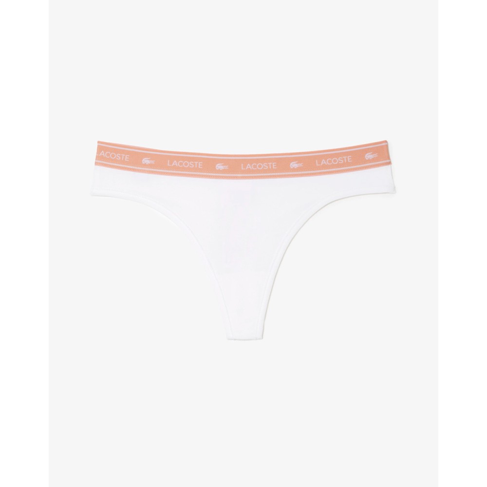 LACOSTE 8F8180-00 - Thong