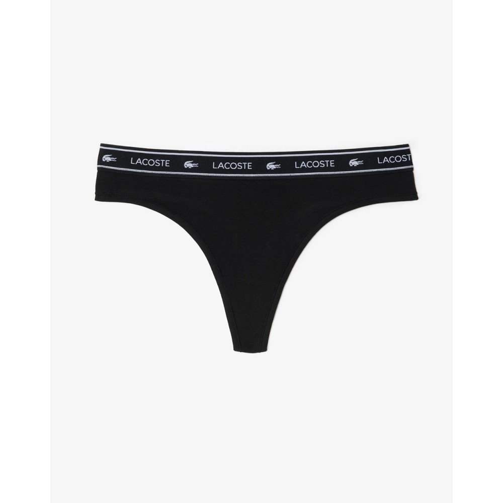 LACOSTE 8F1342-00 - Thong