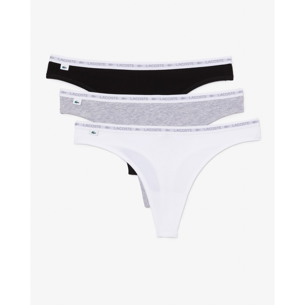 LACOSTE 8F1341-00 - Thong