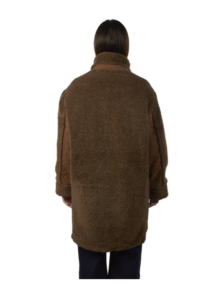 SECONDE FEMME Krizian - Manteau