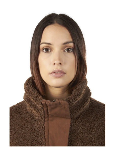 SECONDE FEMME Krizian - Manteau