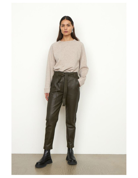 SECOND FEMELLE Indie - Pantalon