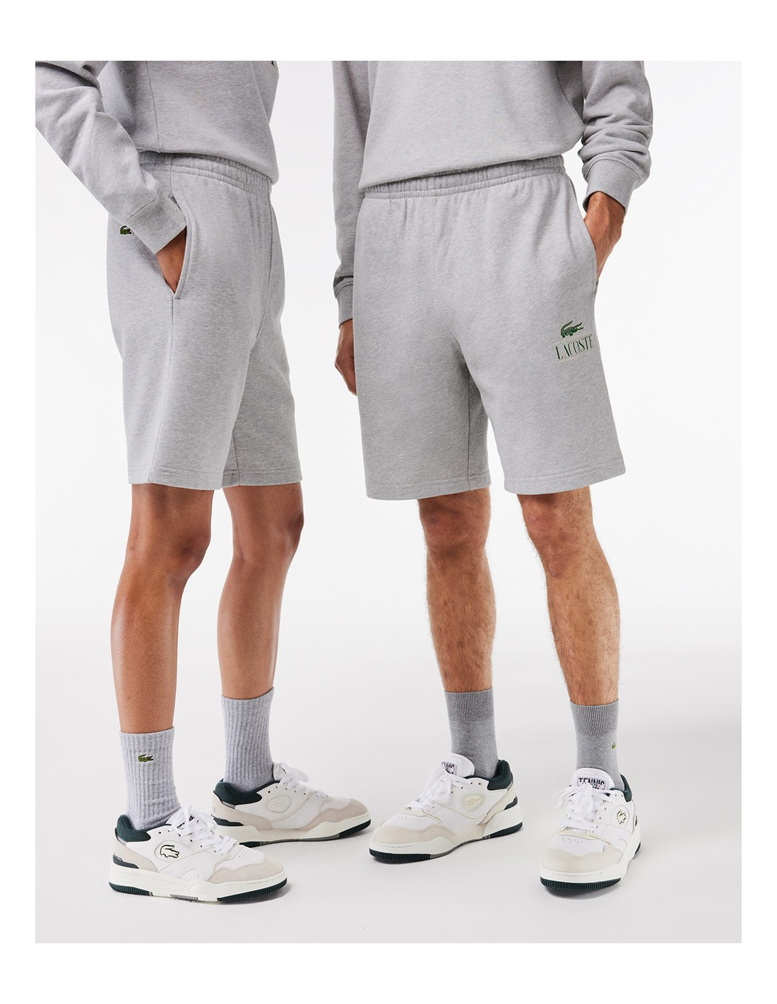 【LACOSTE】CLASSIC SWEAT SHORTSクラシック スウェットショーツ LACOSTE】CLASSIC SWEAT SHORTSクラシック スウェットショーツ