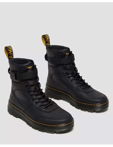 DR MARTENS Combs Tech Cuir - Bottes