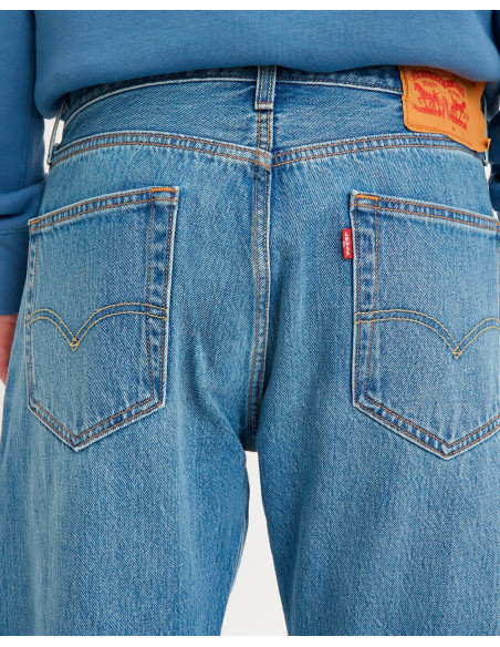 LEVI'S - 501 93 Straight Tick Check