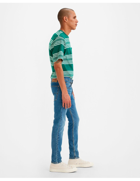LEVI'S - 519 Ext Skinny Hiballb Goth Da