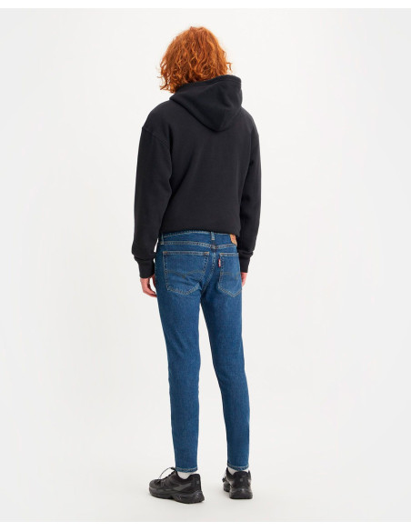 LEVI'S - 519 Ext Skinny Hiballb Goth Da