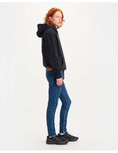 LEVI'S - 519 Ext Skinny Hiballb Goth Da