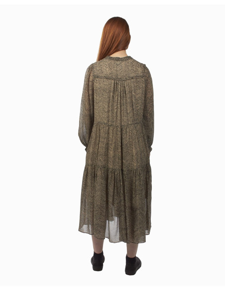 ZWEITE WEIBLICHE Severine – Kleid