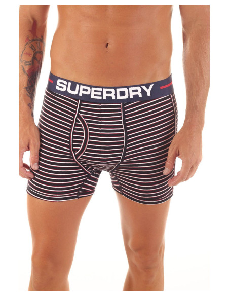 SUPERDRY Double Pack - Boxers