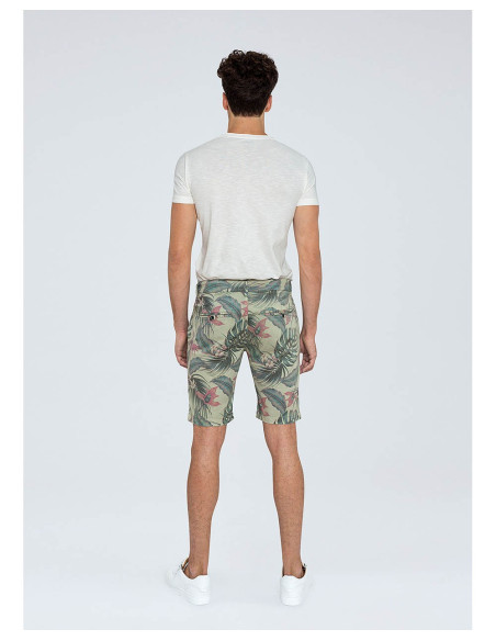 PEPE JEANS Mc Queen Tropic - Shorts