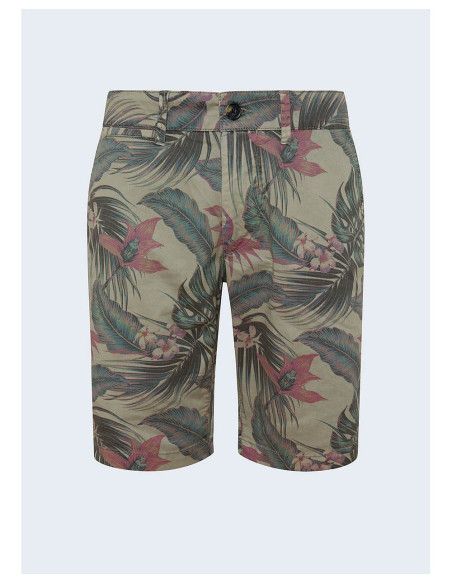PEPE JEANS Mc Queen  Tropic - Pantalón corto