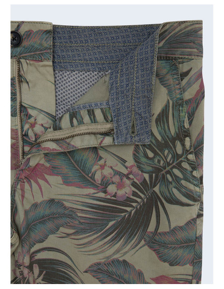 PEPE JEANS Mc Queen Tropic - Shorts