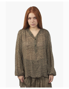 DEUXIÈME FEMME Séverine - Chemisier