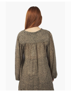 DEUXIÈME FEMME Séverine - Chemisier 2