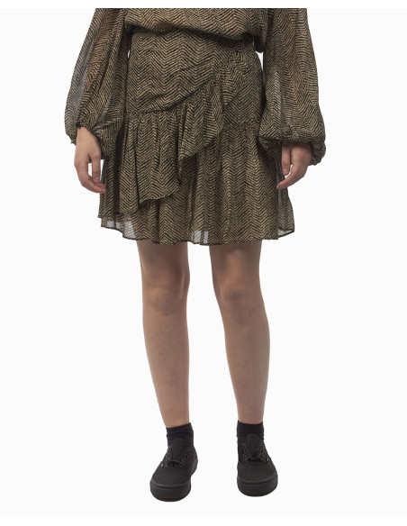 SECOND FEMALE Severine - Falda