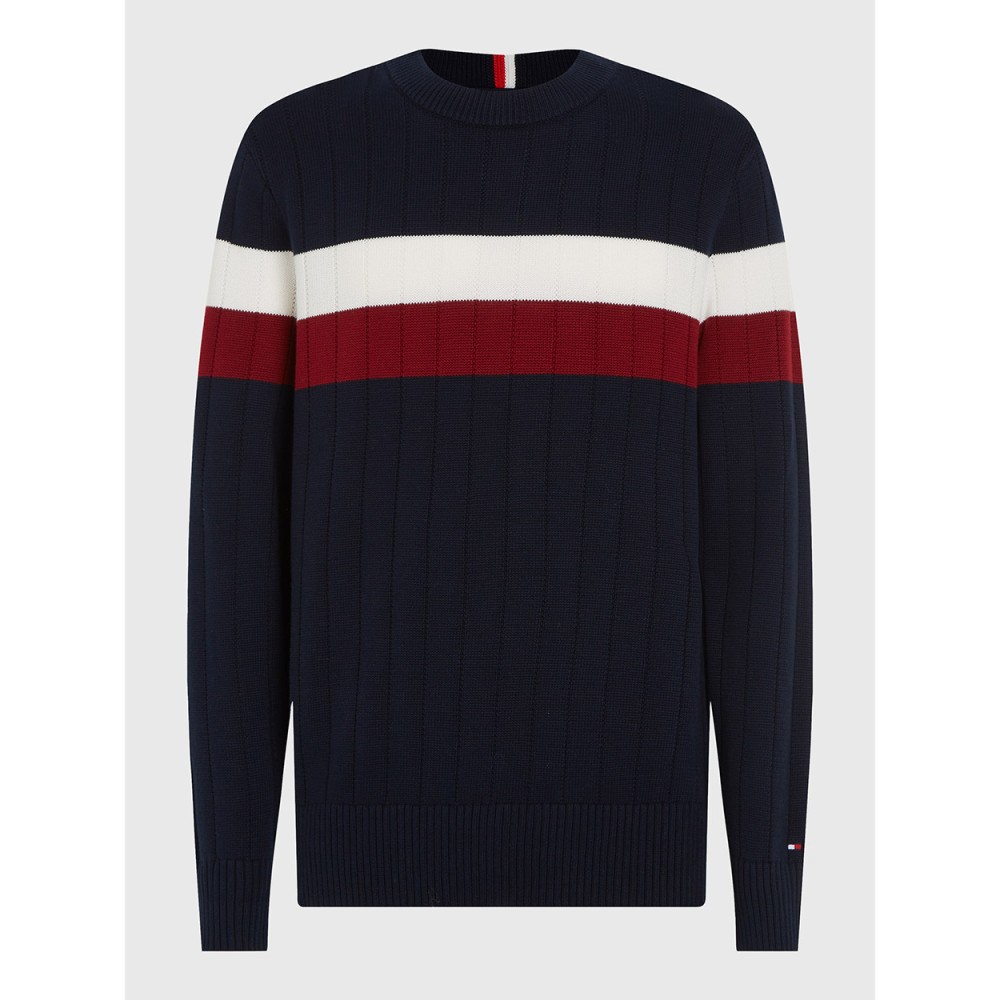 TOMMY HILFIGER - MW0MW33094 - Pullover