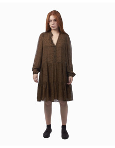 DEUXIÈME FEMME Séverine - Robe 2