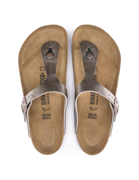 BIRKENSTOCK Gizeh - Sandalen (Normalweite)